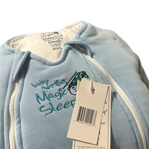 Baby Merlin’s magic sleep suit nwt